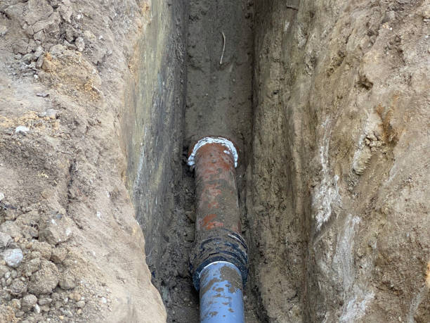Water damage restoration process in Lockhart, TX