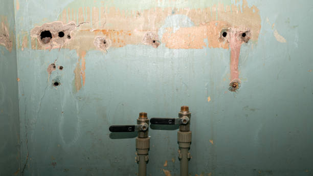 Water damage restoration insurance claims in Lockhart, TX